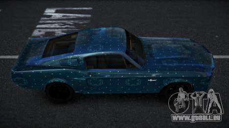 Ford Mustang Phfiasa S6 für GTA 4