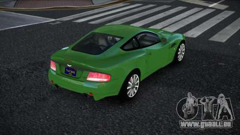 Aston Martin Vanquish Juqupezey pour GTA 4