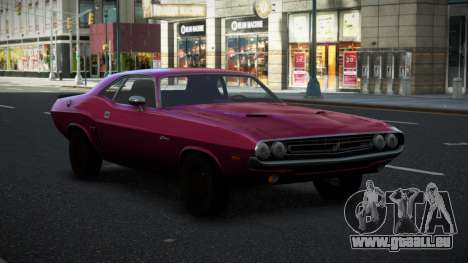 Dodge Challenger Larurika für GTA 4