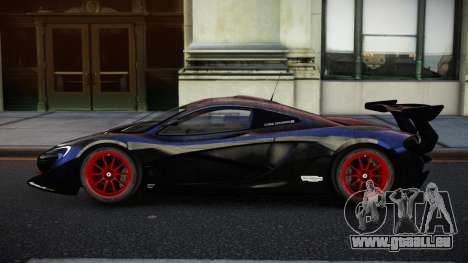 McLaren P1 GTR Anlety S9 für GTA 4