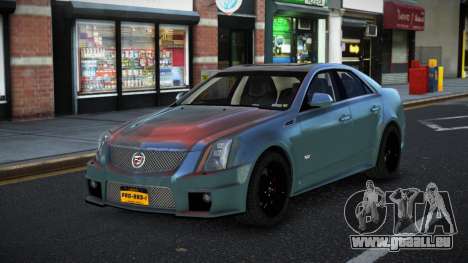 Cadillac CTS-V Gebke für GTA 4