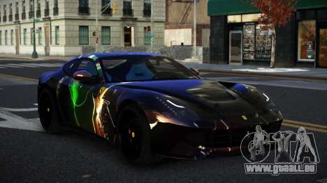 Ferrari F12 Eljake S4 für GTA 4