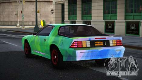 Chevrolet Camaro Jabec S6 für GTA 4