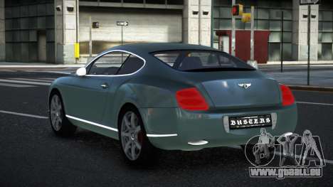 Bentley Continental Fute für GTA 4