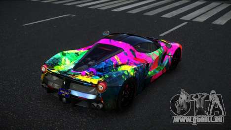 Ferrari LaFerrari Anlixe S13 für GTA 4