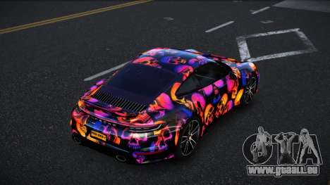 Porsche 911 Gelthber S14 für GTA 4