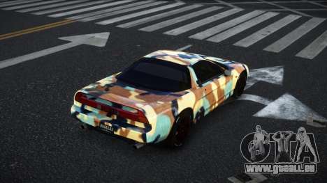 Honda NSX Gabmi S6 für GTA 4