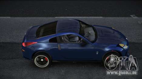 Nissan 350Z Sociniqa für GTA 4