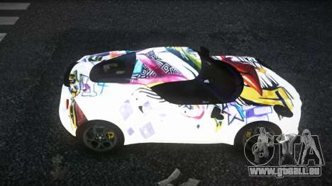 Alfa Romeo 4C Gejely S14 für GTA 4