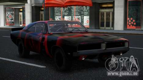 Dodge Charger Ebrila S8 pour GTA 4