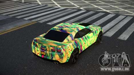 Chevrolet Camaro Ternie S6 für GTA 4