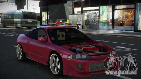 Mitsubishi Eclipse Gidlu für GTA 4