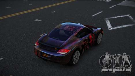 Porsche Cayman Linclasa S12 pour GTA 4
