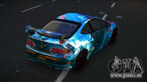 Honda Integra Lynce S3 pour GTA 4