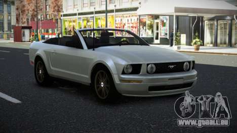 Ford Mustang Fuleme pour GTA 4