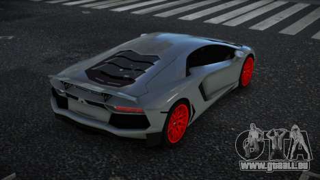 Lamborghini Aventador Nahdo für GTA 4