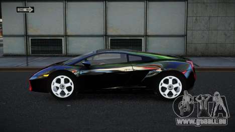 Lamborghini Gallardo Clabeth S14 für GTA 4