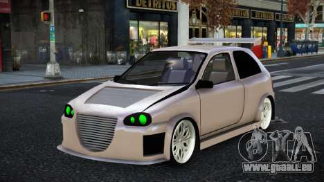 Chevrolet Corsa Hognap für GTA 4