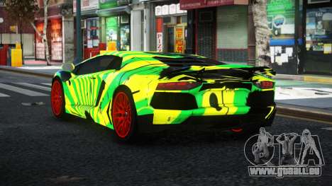 Lamborghini Aventador Nahdo S1 für GTA 4