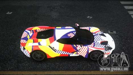 Ford GT Gravin S2 pour GTA 4