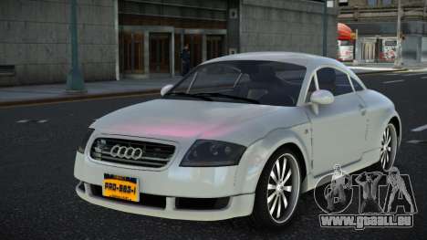Audi TT Qumiji pour GTA 4