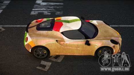 Alfa Romeo 4C Haiza S6 für GTA 4