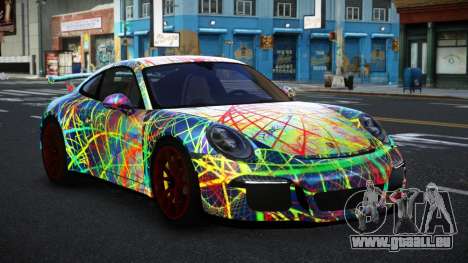 Porsche 911 Micsoz S12 für GTA 4
