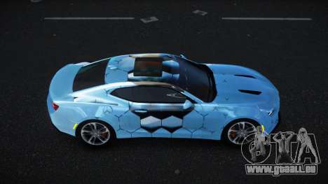 Chevrolet Camaro Roen S13 für GTA 4
