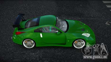 Nissan 350Z Foje pour GTA 4