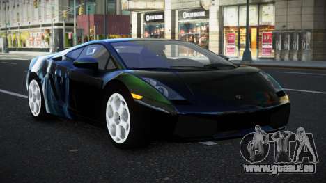 Lamborghini Gallardo Clabeth S4 für GTA 4