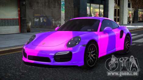 Porsche 911 Ahsod S10 pour GTA 4