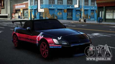 Honda S2000 Hantyco S10 für GTA 4