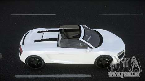 Audi R8 Jijgazol pour GTA 4