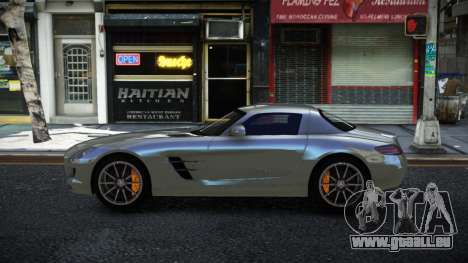 Mercedes-Benz SLS Lury für GTA 4