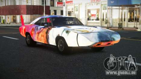 Dodge Charger Thert S6 pour GTA 4