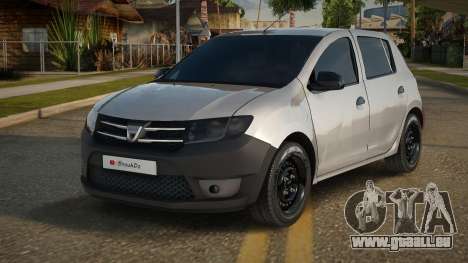 Stepway Dasia 2013 für GTA San Andreas