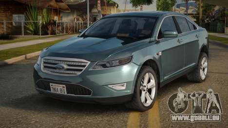 Ford Taurus Jesub für GTA San Andreas