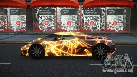 Koenigsegg CCX Teranat S7 für GTA 4