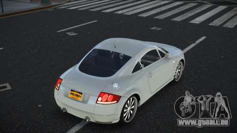 Audi TT Qumiji pour GTA 4