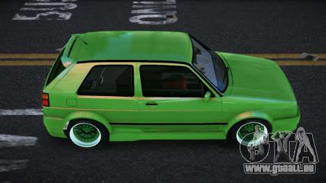 Volkswagen Golf Doka pour GTA 4