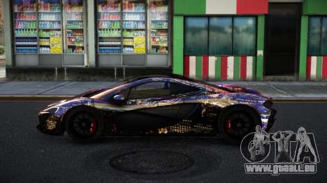 McLaren P1 Elkyka S5 pour GTA 4