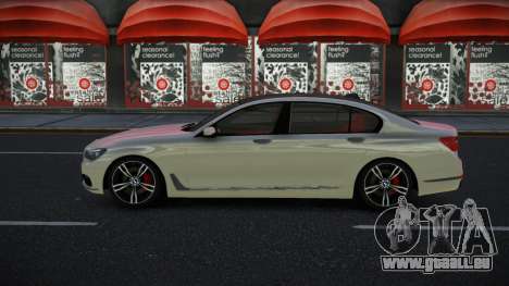BMW 7-er Rucnek für GTA 4