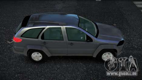 Fiat Palio Xomwi für GTA 4