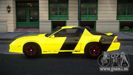 Chevrolet Camaro Jabec S11 für GTA 4