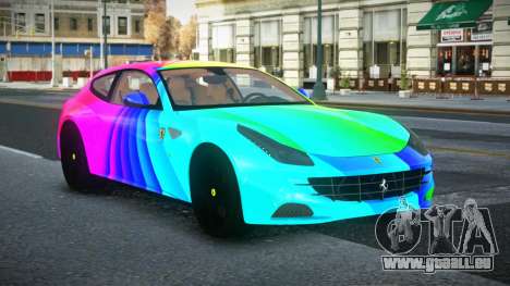 Ferrari FF Mikimsa S5 pour GTA 4