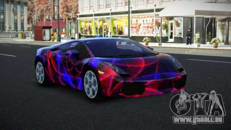 Lamborghini Gallardo Rijula S1 für GTA 4