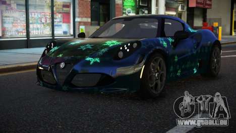 Alfa Romeo 4C Haiza S13 für GTA 4