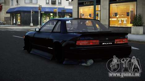 Nissan Silvia Savdokel für GTA 4