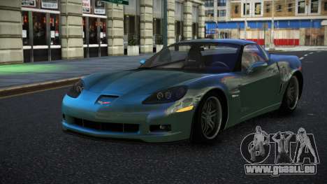 Chevrolet Corvette Wodewe für GTA 4