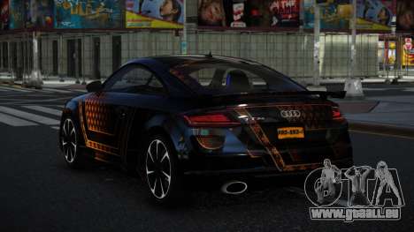 Audi TT Hunusden S6 pour GTA 4